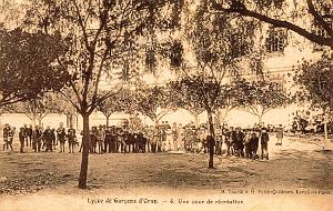 BG c- 35- Lycee Lamoriciere